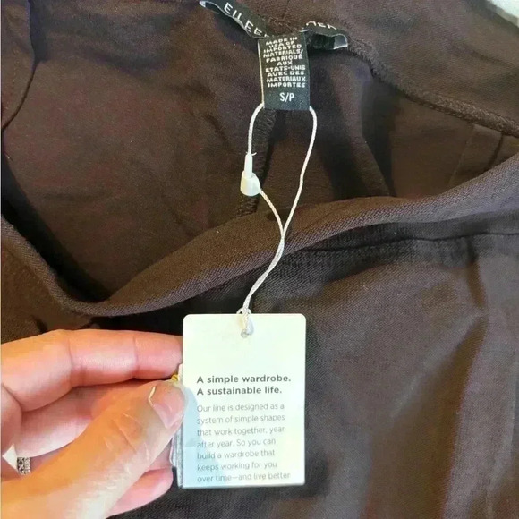 Washable Stretch Crepe Pant - Picture 4 of 5